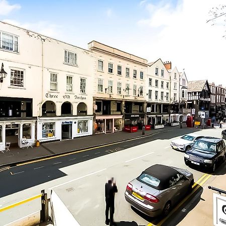63 Chester Rows Penthouse Large City Centre Apartment A By Rework Accommodation Exterior foto