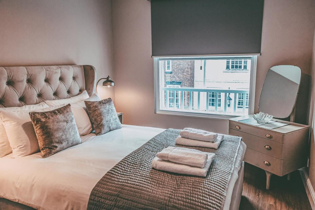 63 Chester Rows Penthouse Large City Centre Apartment A By Rework Accommodation Exterior foto