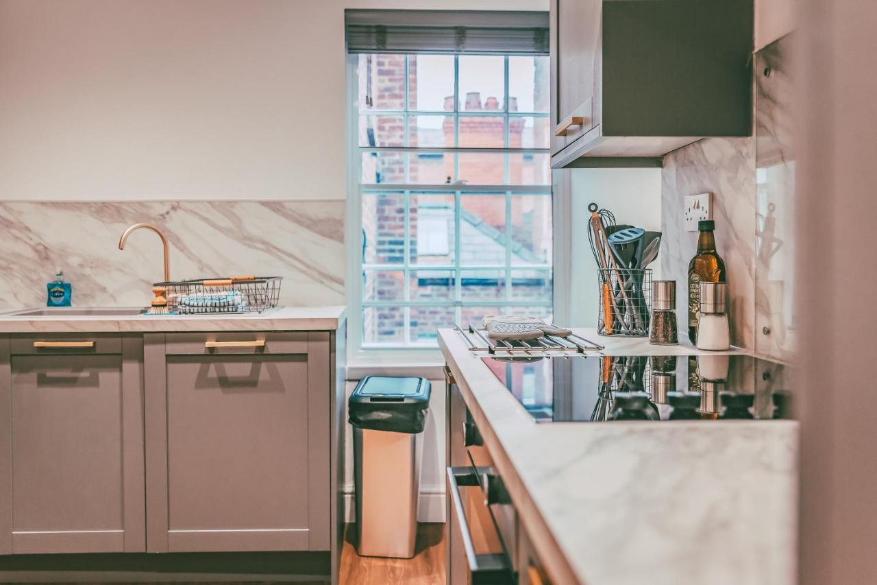 63 Chester Rows Penthouse Large City Centre Apartment A By Rework Accommodation Exterior foto
