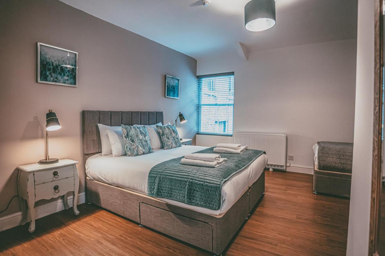 63 Chester Rows Penthouse Large City Centre Apartment A By Rework Accommodation Exterior foto