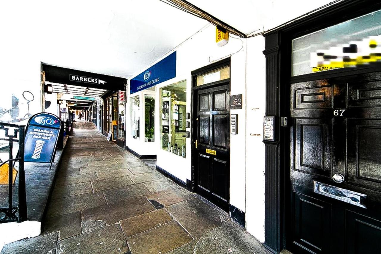 63 Chester Rows Penthouse Large City Centre Apartment A By Rework Accommodation Exterior foto