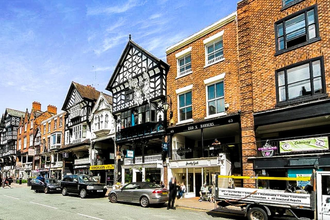 63 Chester Rows Penthouse Large City Centre Apartment A By Rework Accommodation Exterior foto